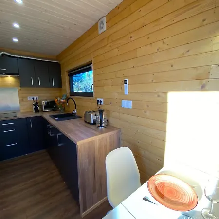 Les De L'oliveraie De Virevent Lodge *